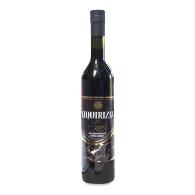 Liquore Liquirizia 25° Dilmoor - 500 ml