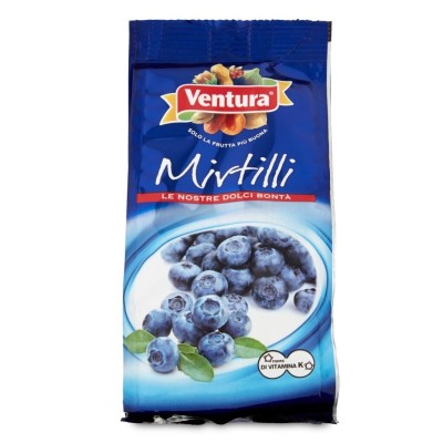Frutti Rossi Mirtilli Ventura - 100 g