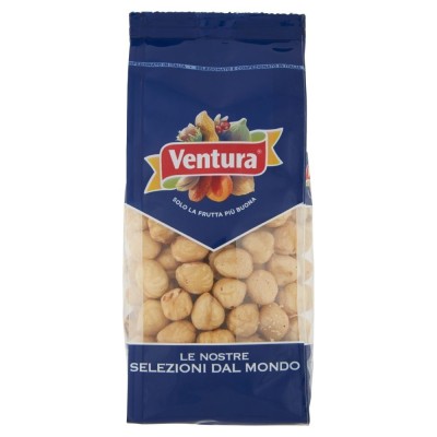 Nocciole Pelate Tostate Ventura - 150 g