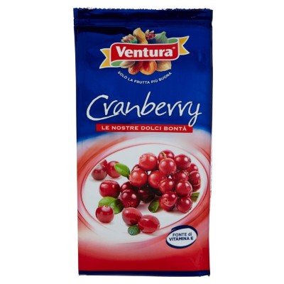 Frutti Cranberry Ventura - 100 g