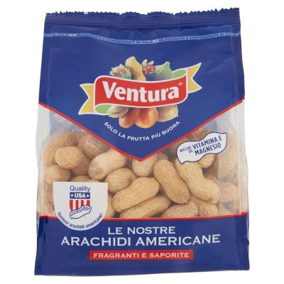 Arachidi Texas Super Jumbo Ventura - 400 g