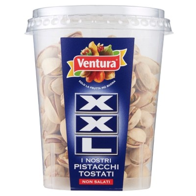 Pistacchi Tostati non Salati Ventura - 200 g