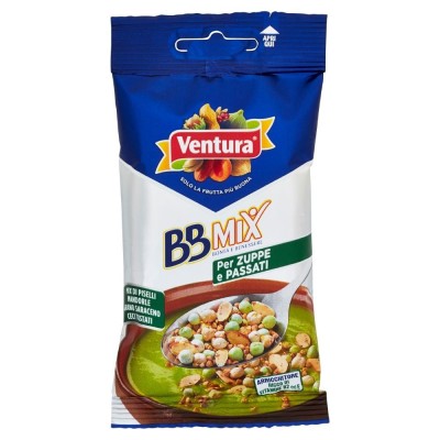 BB Mix per Zuppe e Passati Ventura - 42 g