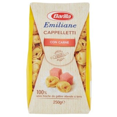 Pasta  Grattini  all'uovo - confezione da 500 g