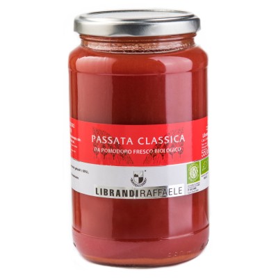 Passata di Pomodoro Bio Librandi - 580 g