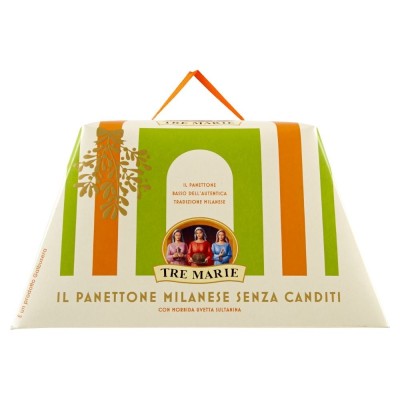 Panettone Pandoro Giulietta - 700 g