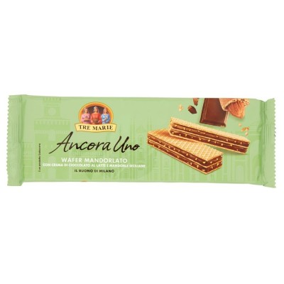 Wafer Mandorlato Ancora Uno Tre Marie - 140 g