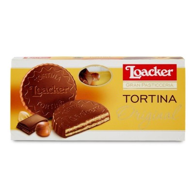 Tortina Loacker - 125 g