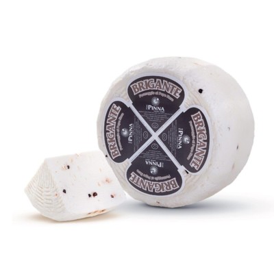 Formaggio di Pecora al Pepe Nero Brigante F.lli Pinna - 1500 g