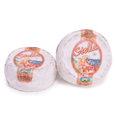 Formaggella di Latte di Capra Belometti - 430 g