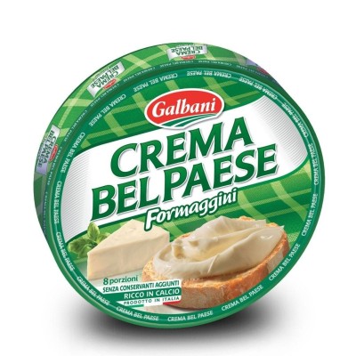 Formaggini Crema Bel Paese Galbani - 175 g