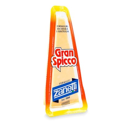 Formaggio Gran Spicco Zanetti - 250 g