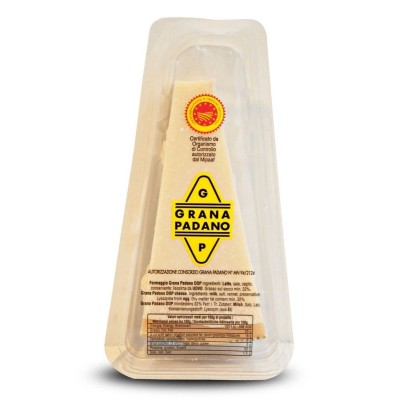 Formaggio Grana Padano DOP Cantarelli - 400 g