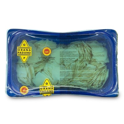 Formaggio Parmigiano Reggiano Grattugiato Ferrari - 100 g