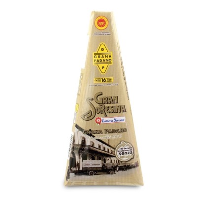 Formaggio Parmigiano Reggiano Grattugiato Ferrari - 100 g