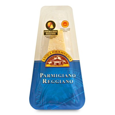 Formaggio Parmigiano Reggiano DOP Antica Formaggeria - 200 g