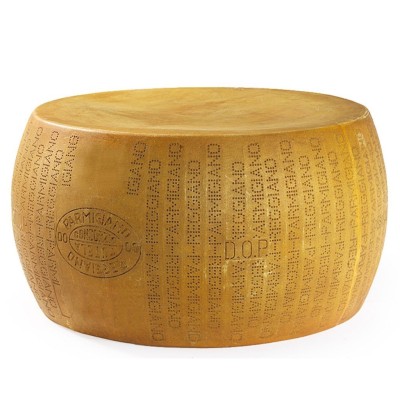 Formaggio Parmigiano Reggiano DOP Forma Intera - 38,00 Kg