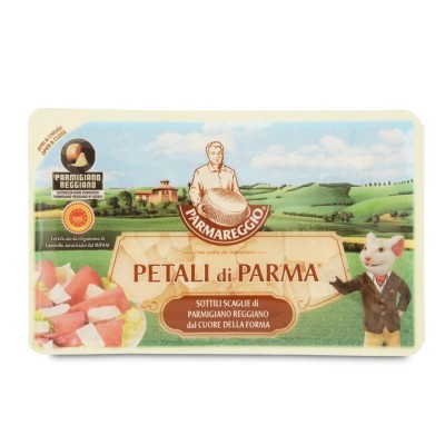 Formaggio Parmigiano Reggiano Grattugiato Ferrari - 100 g
