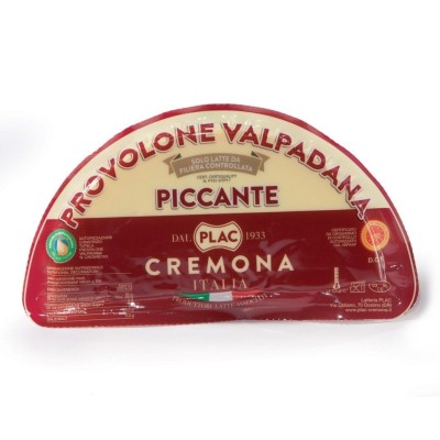 Provolone Piccante Valpadana DOP Plac - 250 g