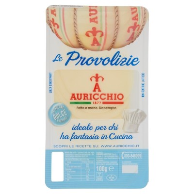 Provolone Dolce Le Provolizie Auricchio - 100 g