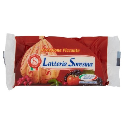Provolone Piccante Latteria Soresina - 200 g