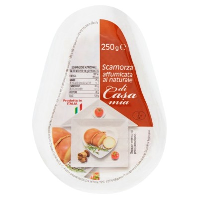 Scamorza Affumicata Di Casa Mia Alival - 250 g