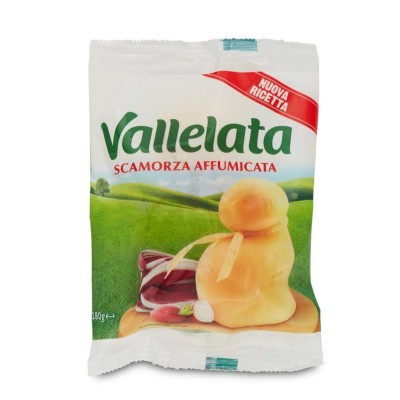 Scamorza Affumicata Vallelata - 180 g