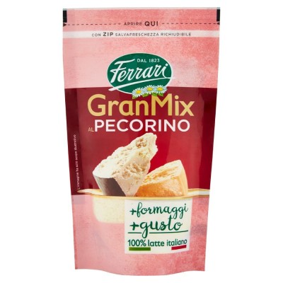 Formaggio Parmigiano Reggiano Grattugiato Ferrari - 100 g