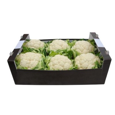 Cavolfiori a Cassa - 10,00 Kg