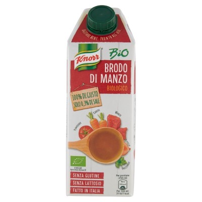Zuppa di Ceci Knorr - 500 g