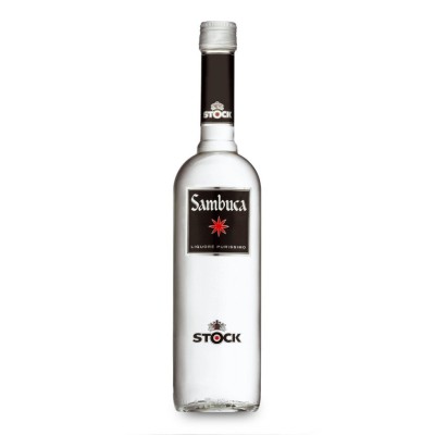 Sambuca 40° Stock - 500 ml