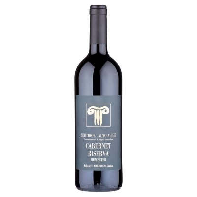 Vino Rosso Cabernet Riserva Cantina Bolzano - 750 ml
