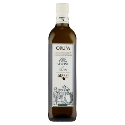 Olio Extra Vergine di Oliva Orum Fabbri - bottiglia 0,75 l