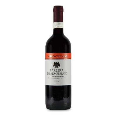 Vino Rosso Barbera del Monferrato DOC Laronchi - 750 ml