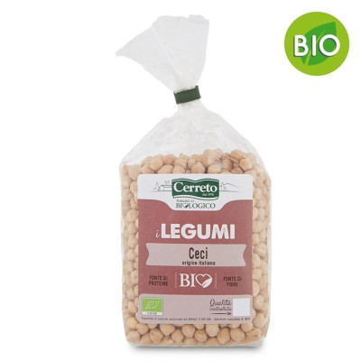 Ceci BIO Cerreto - 500 g