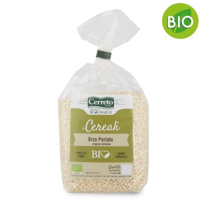 Orzo Perlato BIO Cerreto - 500 g