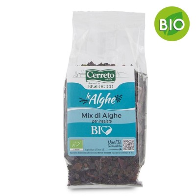 Aglio e Peperoncino Senza Sale Cannamela - 34 g