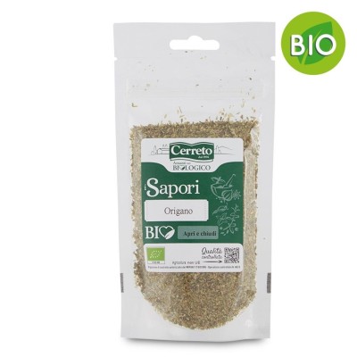 Aglio e Peperoncino Senza Sale Cannamela - 34 g