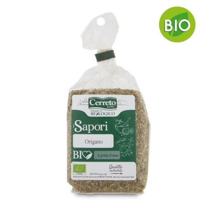Aglio e Peperoncino Senza Sale Cannamela - 34 g