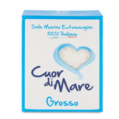Sale Grosso Cuor di Mare - 1 Kg