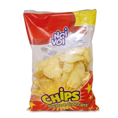 Patatina Chips Noi&Voi - 200 g