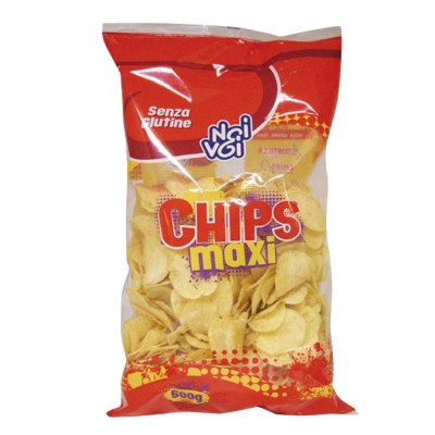 Patatina Chipsburger 100g Amica Chips