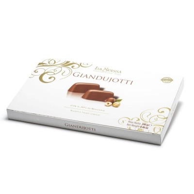 Cioccoblocco Latte e Nocciole Nestlè - 230 g