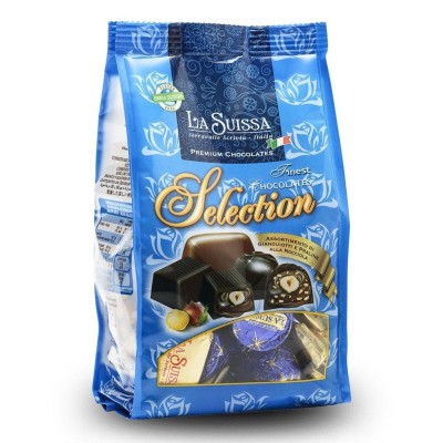 Cioccolatini Selection alla Nocciola La Suissa - 180 g