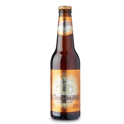 Birra  Ambrata Menabrea - 33 cl