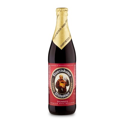 Birra  Dunkel Franziskaner - 50 cl