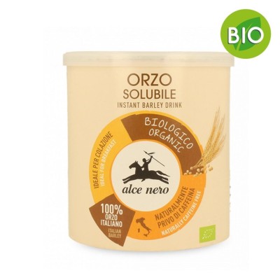 Orzo Solubile BIO Alce Nero - 125 g