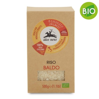 Riso Baldo BIO Alce Nero - 500 g