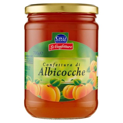 Confettura di Albicocche Colli Euganei - 700 g