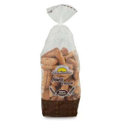 Biscotti Frolletti Integrali Forno Battistini - 650 g